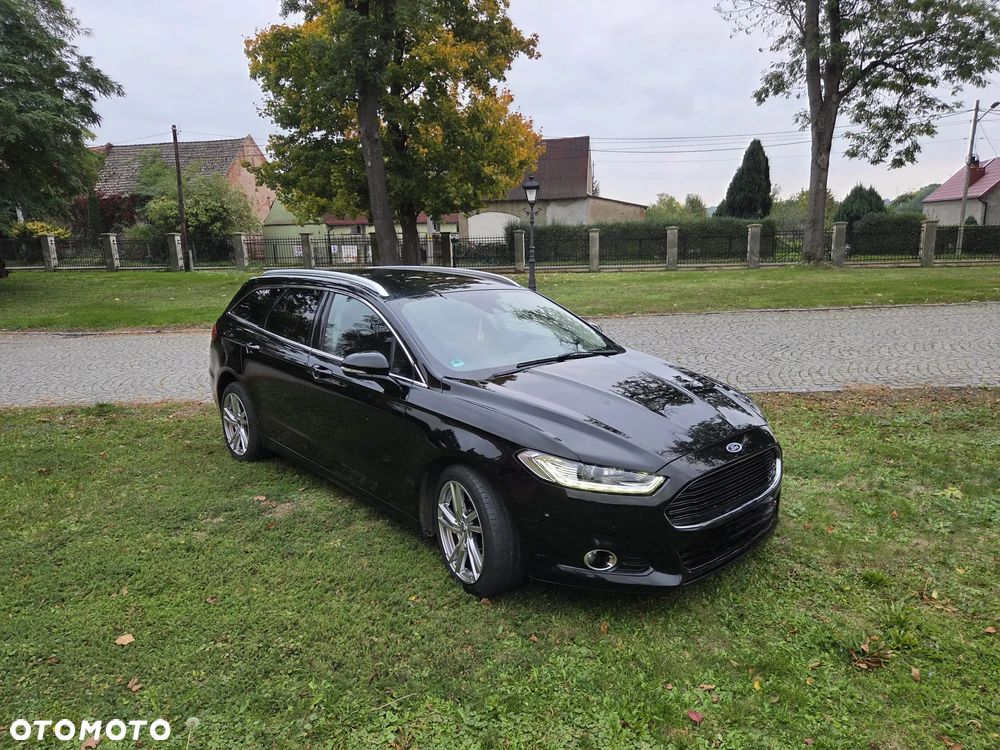 Ford Mondeo - 24