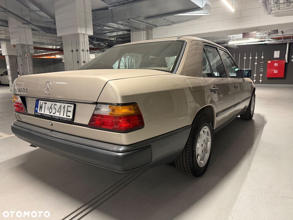 Mercedes-Benz W124 (1984-1993) - 6