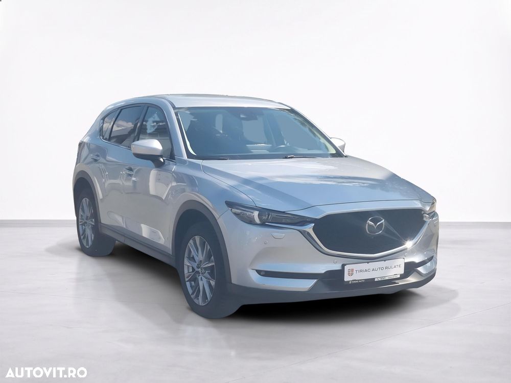 Mazda CX-5 - 8