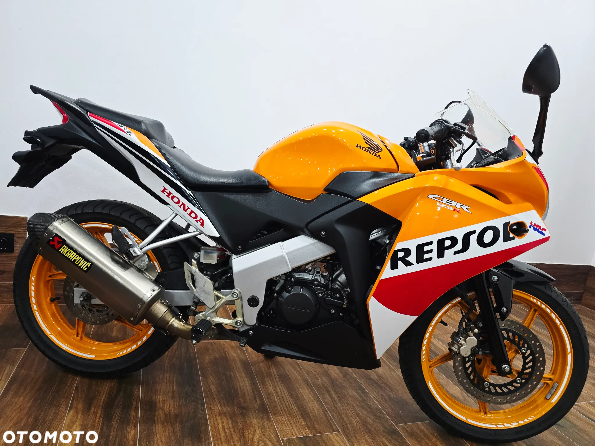 Honda CBR - 30