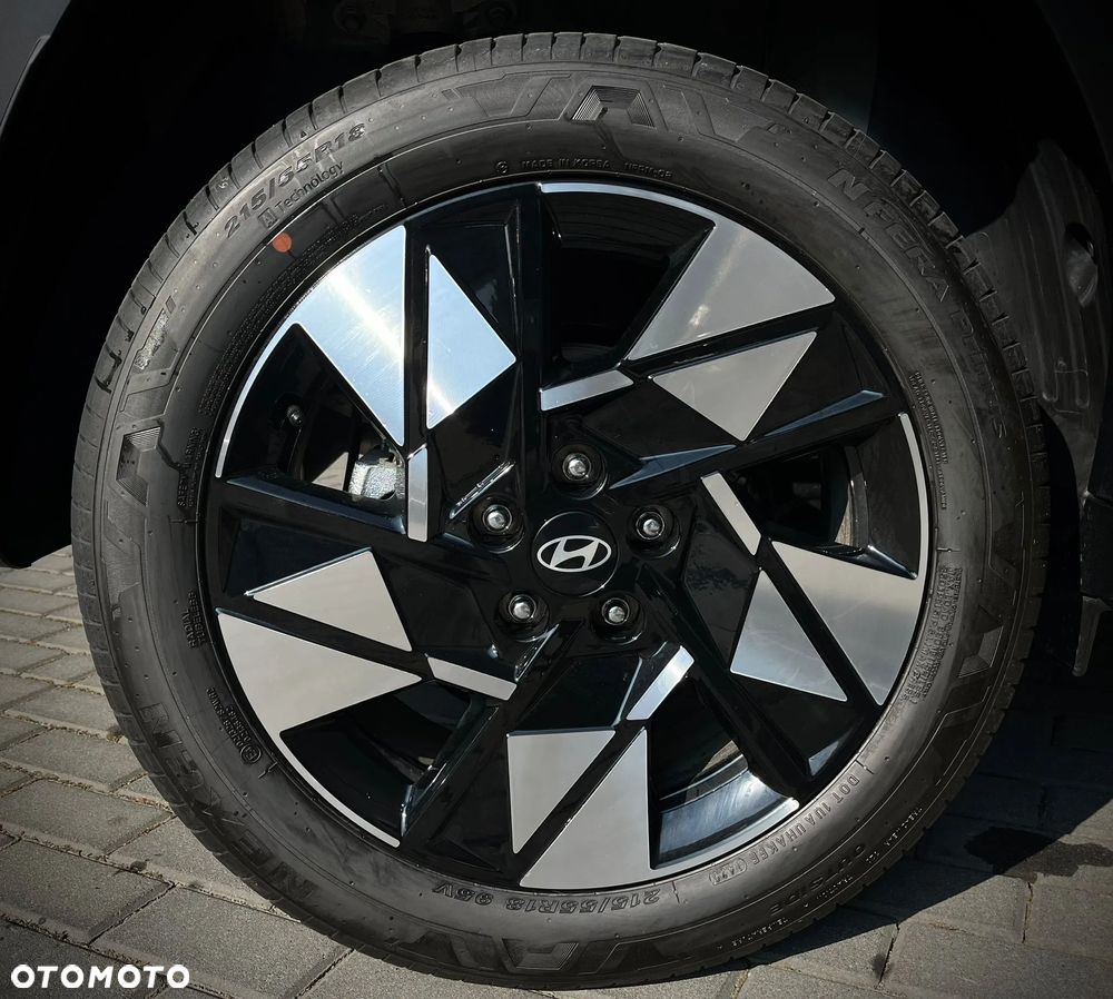 Hyundai Kona 1.6 GDI Hybrid Executive DCT - 16