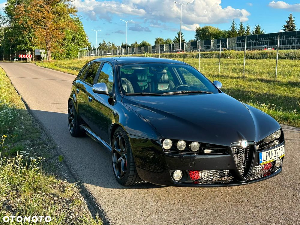 Alfa Romeo 159 2009 photo 3