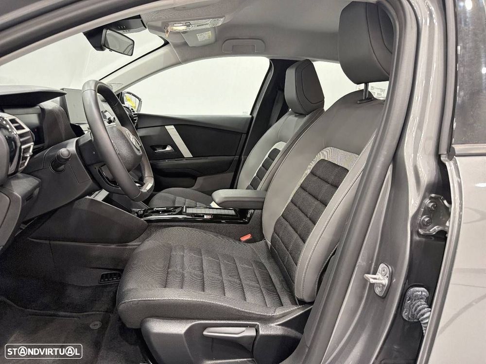 Citroën C4 - 9