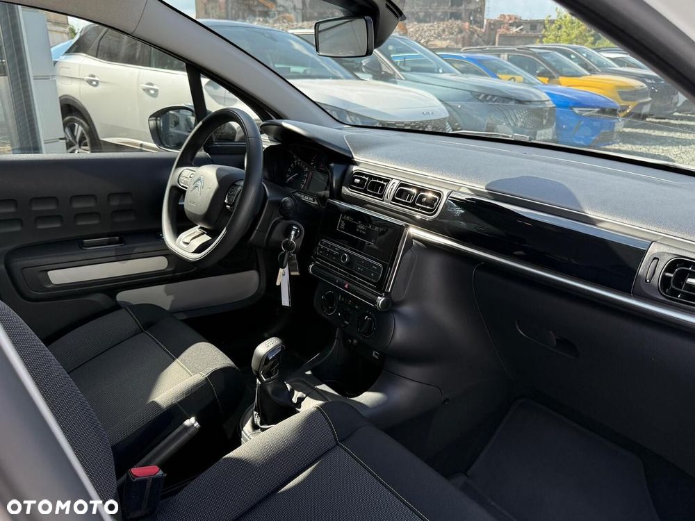 Citroën C3 1.2 PureTech GPF Feel - 26
