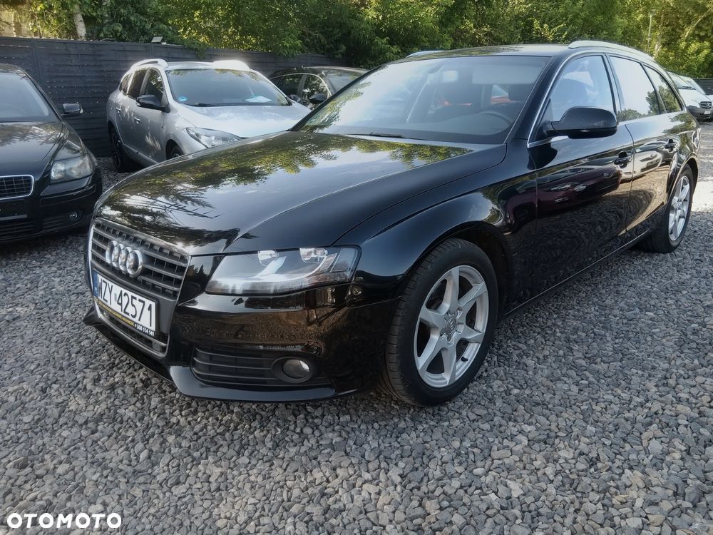 Audi A4 Avant - 1