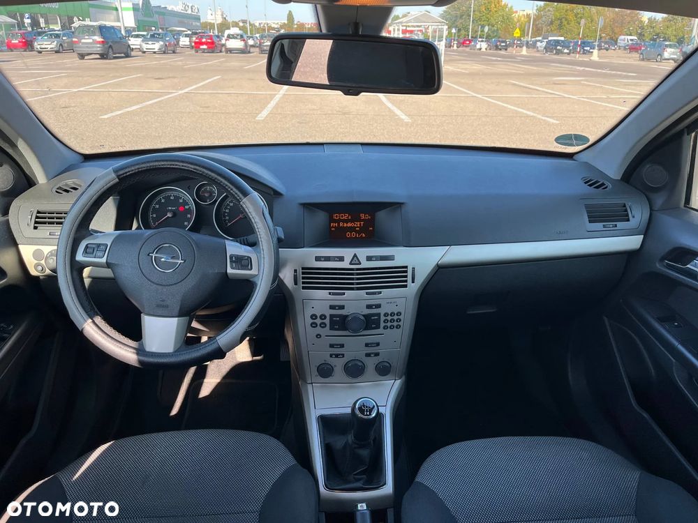 Opel Astra 1.6 - 7