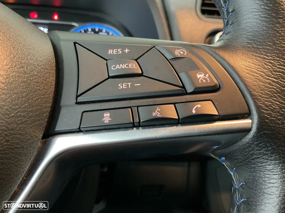 Nissan Leaf Acenta - 25