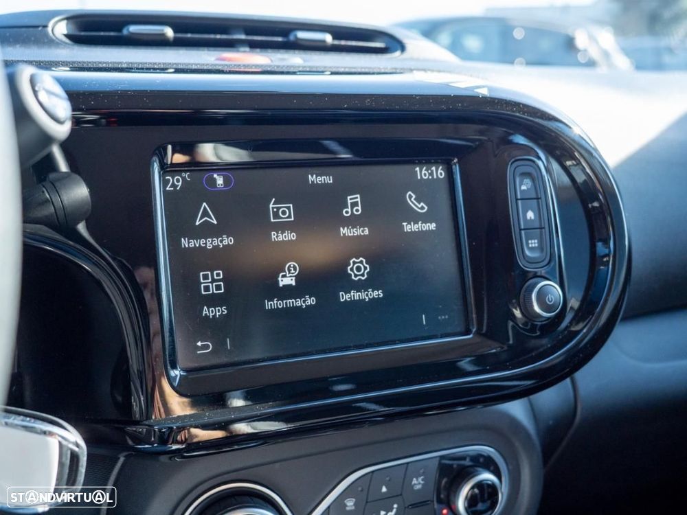 Renault Twingo E-Tech. 22 Urban Night - 37