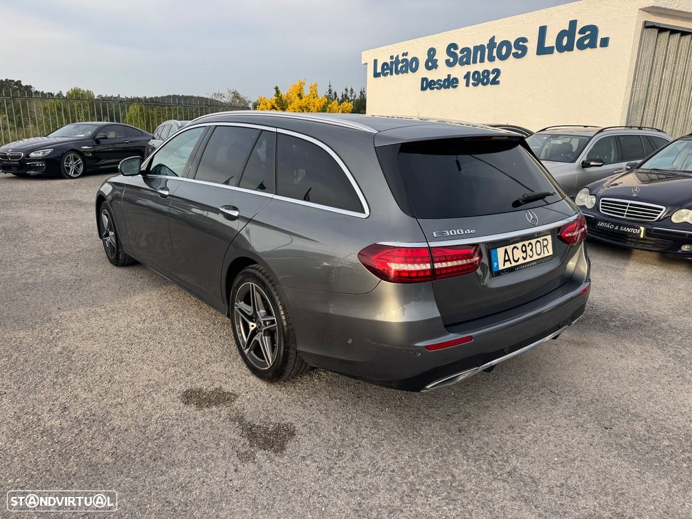 Mercedes-Benz E 300 - 32