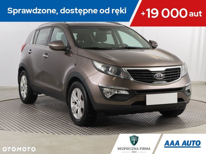 Kia Sportage - 1