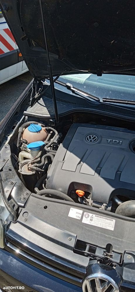 Volkswagen Golf 1.6 TDI BMT Trendline - 10