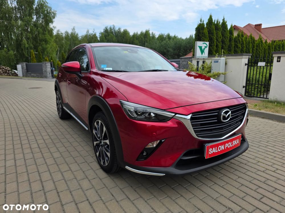 Mazda CX-3 2.0 Skypassion AWD - 11