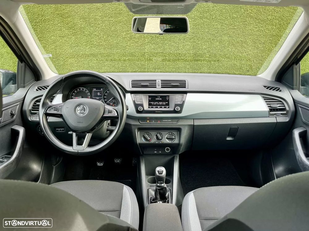 Skoda Fabia 1.4 TDI Ambition - 11