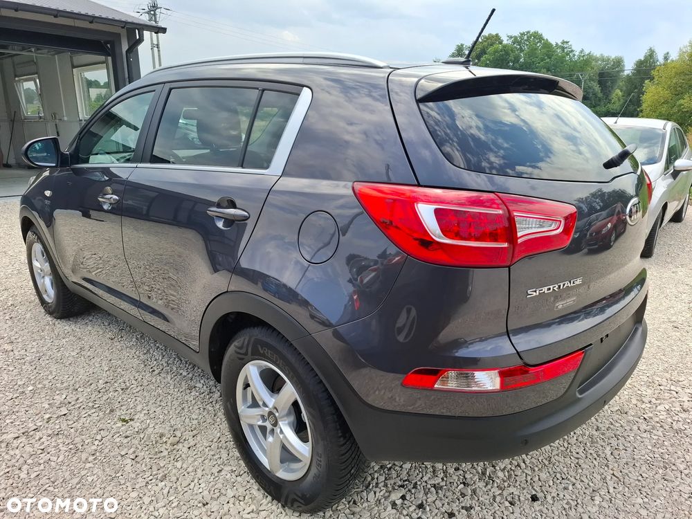 Kia Sportage - 6