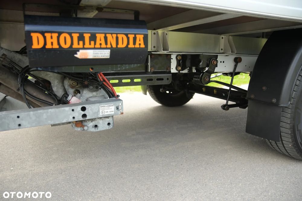 Ford TRANSIT=KONTENER+WINDA=4.35M=AUTOMAT - 30