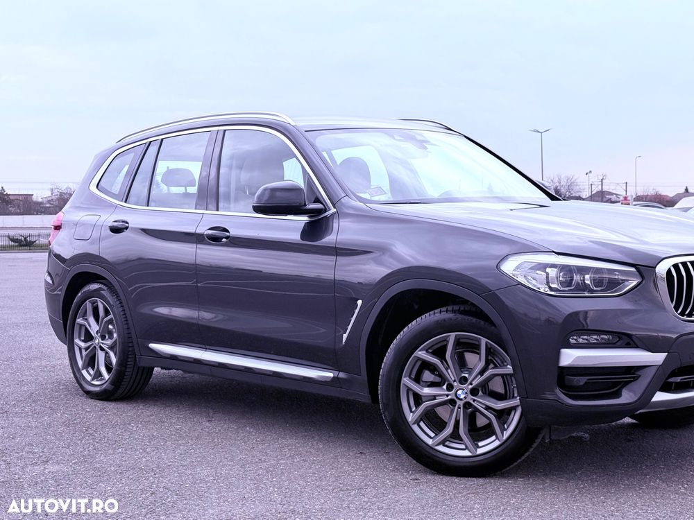 BMW X3 xDrive20d Aut. Luxury Line - 3