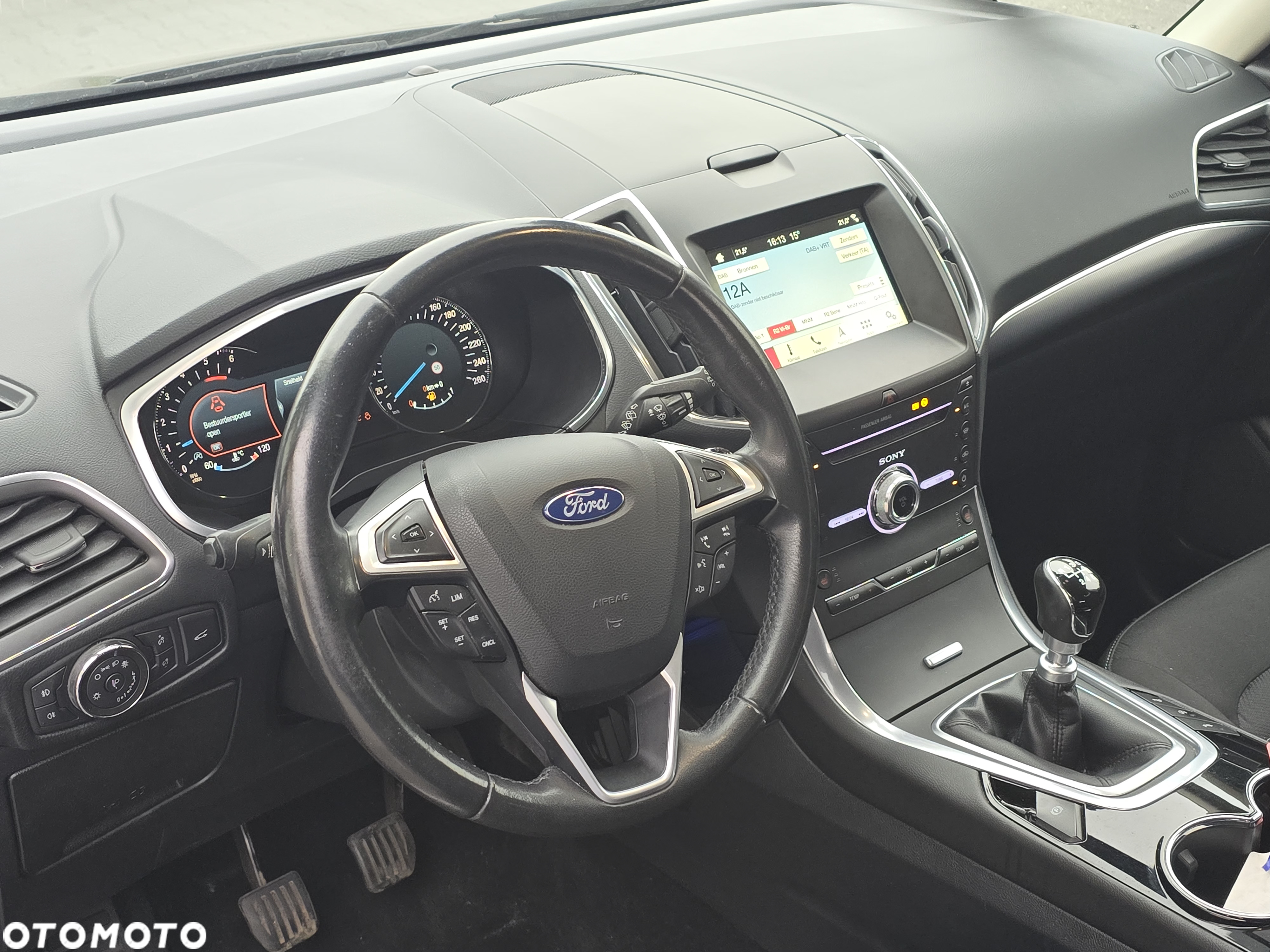 Ford Galaxy 2.0 TDCi Titanium - 13