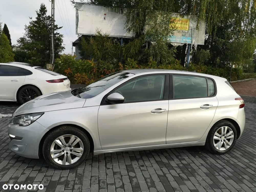 Peugeot 308 e-HDi FAP 115 Stop&Start Style - 2