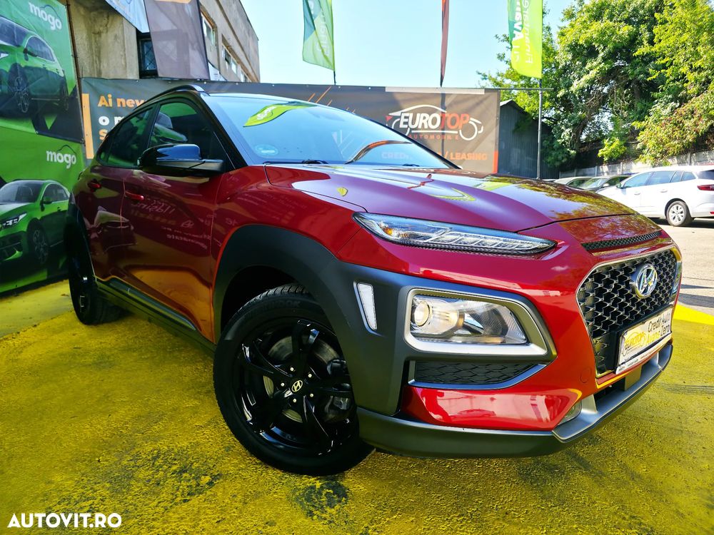 Hyundai KONA 1.6 T-GDI DCT 4WD Style - 3