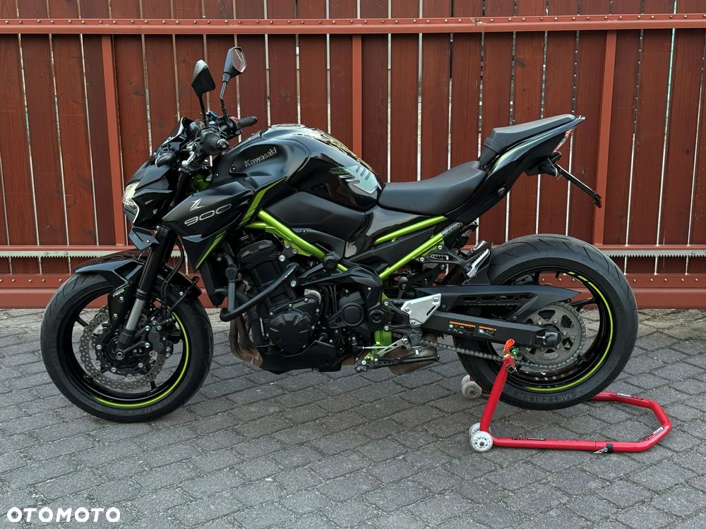 Kawasaki Z 900 - 4
