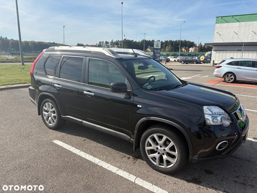 Nissan X-Trail - 4