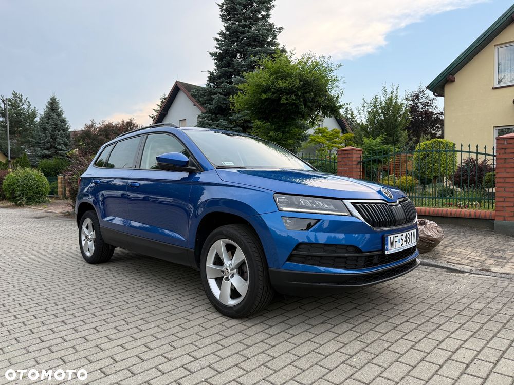 Skoda Karoq 1.5 TSI ACT Ambition DSG - 23