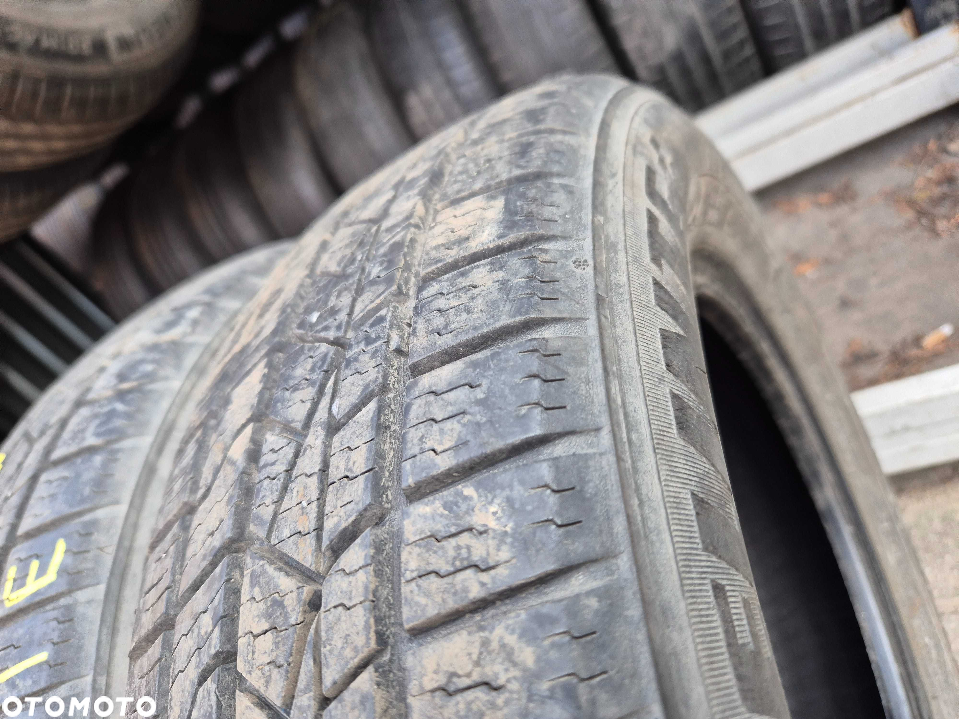 Całoroczne Delinte AW5 165/70r13 79T 6mm N2882 - 8