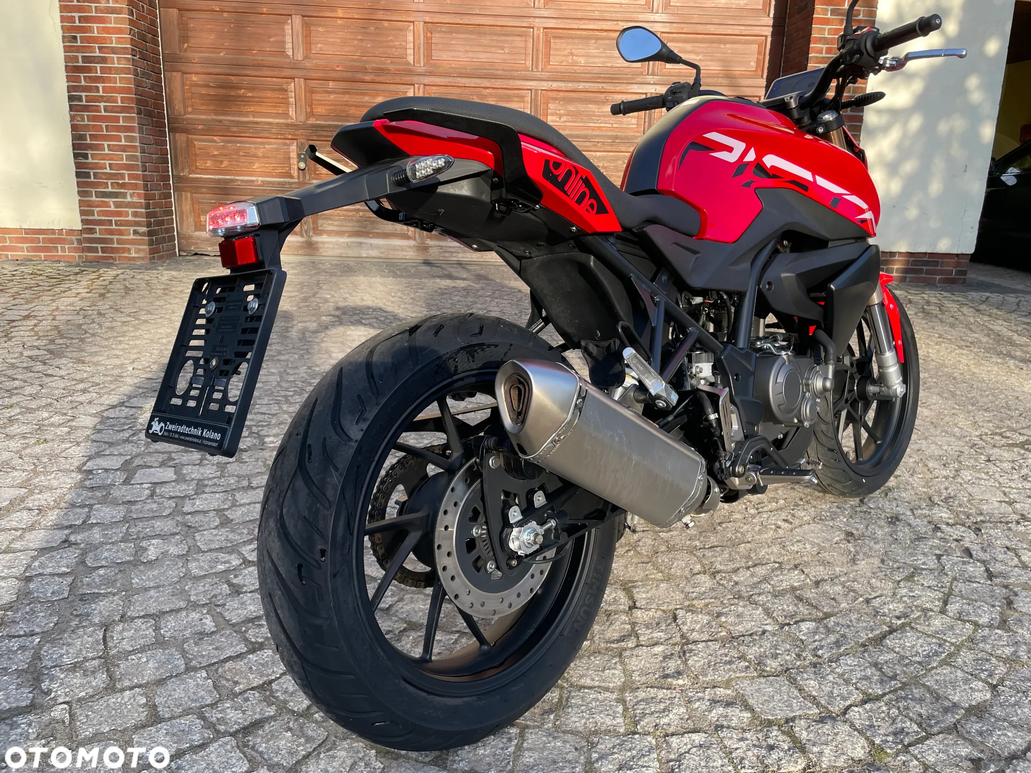 KTM Duke