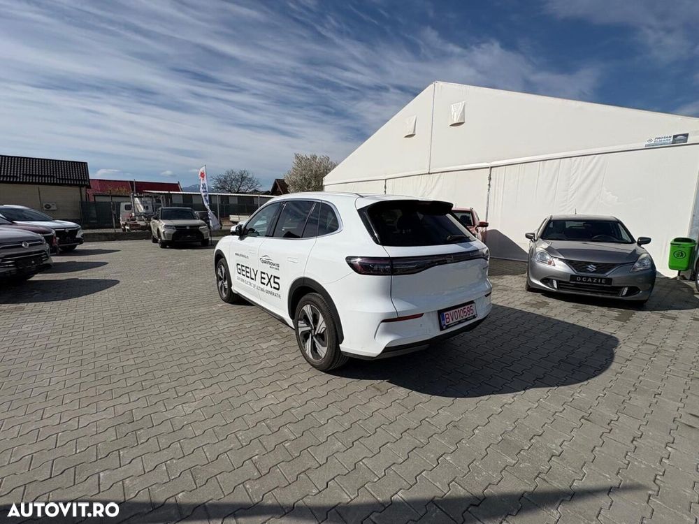 GEELY Ex5 2025 — imagine 3