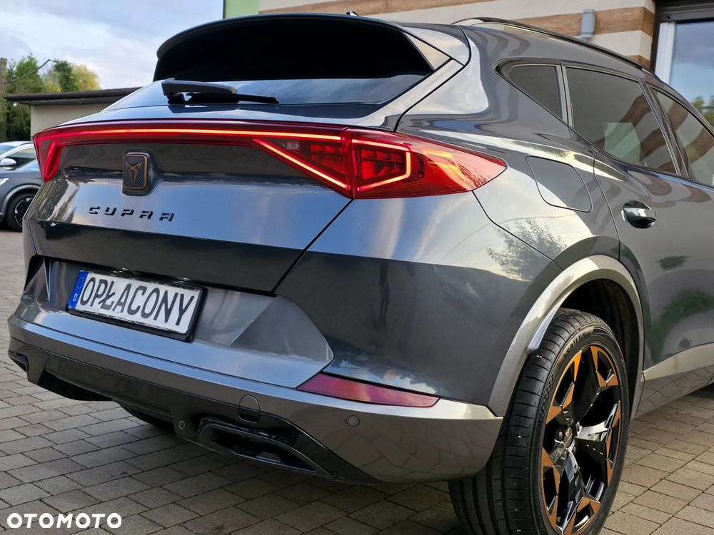 Cupra Formentor 1.5 TSI DSG - 9