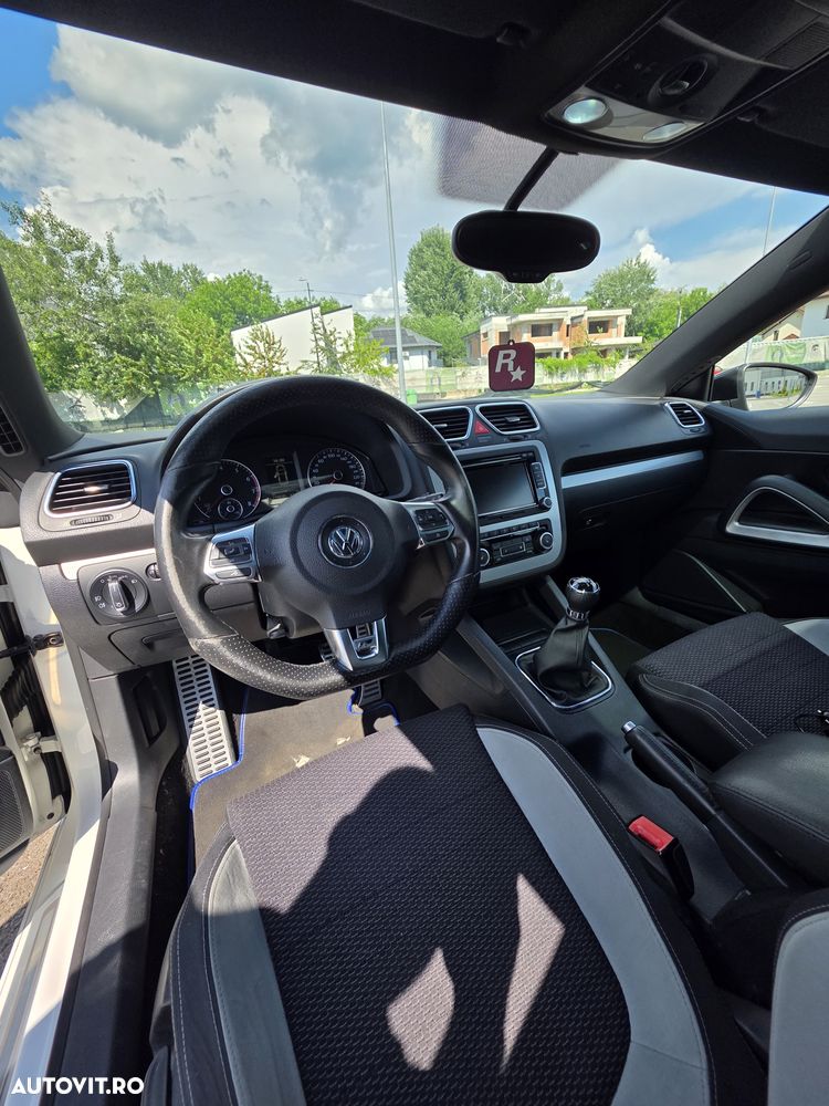 Volkswagen Scirocco 1.4 TSI - 18