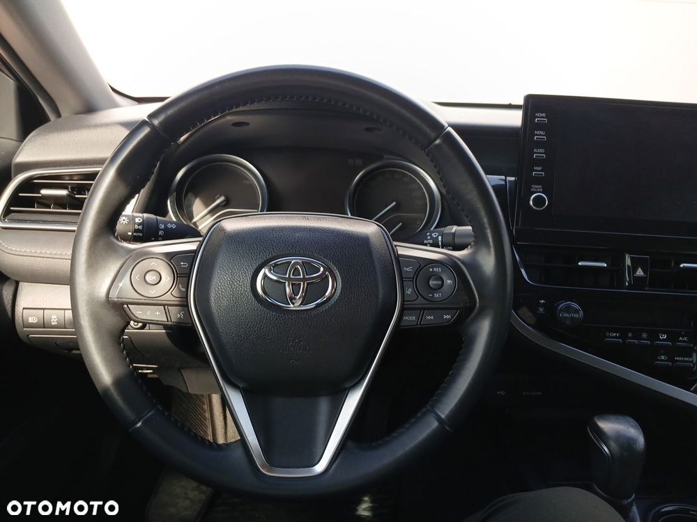 Toyota Camry 2.5 Hybrid Prestige CVT - 17