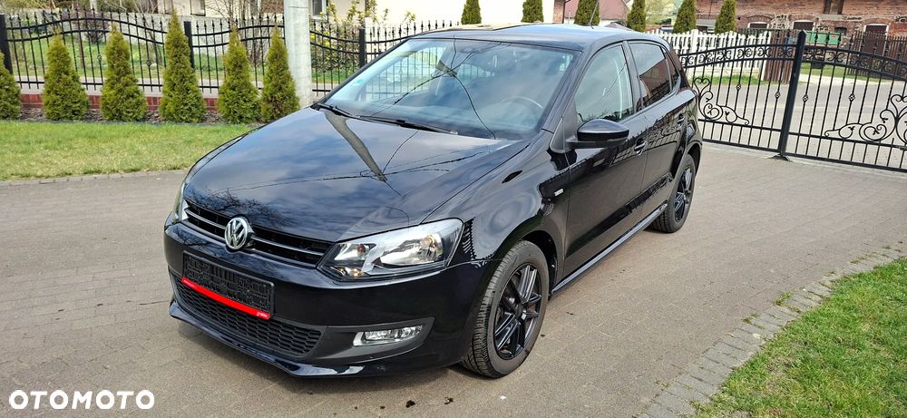 Volkswagen Polo 1.2 TSI MATCH - 10