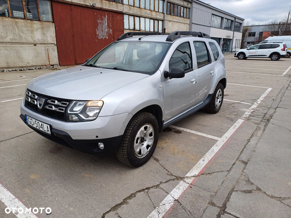 Dacia Duster 1.6 SCe Laureate 4x4 S&S
