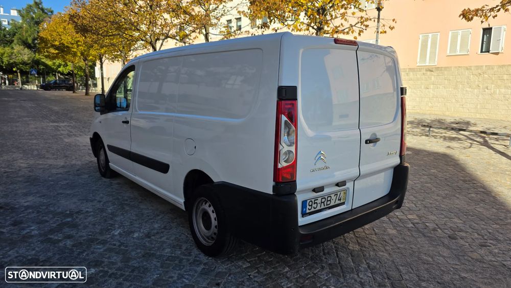 Citroën Jumpy 2.0 HDI - 4
