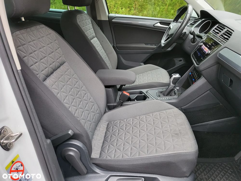 Volkswagen Tiguan 2.0 TDI SCR Life DSG - 8