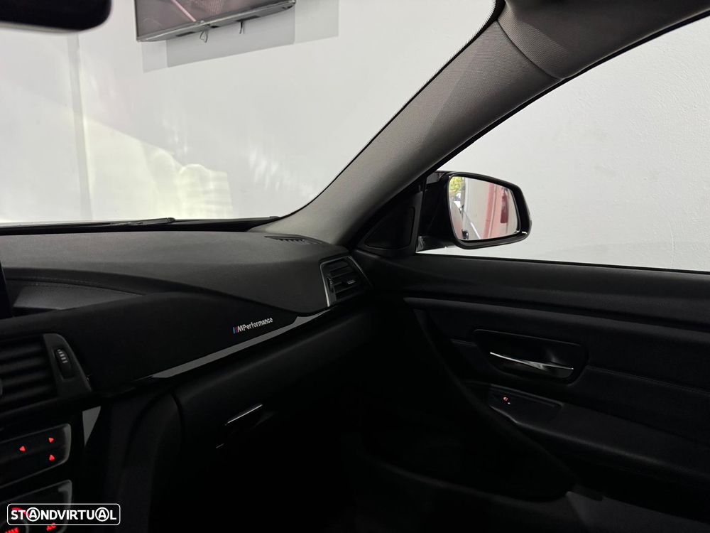 BMW 420 Gran Coupé d Pack M Auto - 17