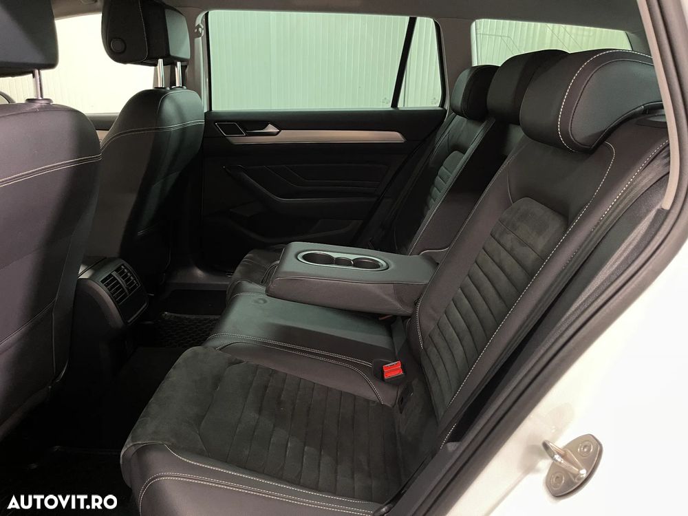 Volkswagen Passat 2.0 TDI DSG Highline - 12