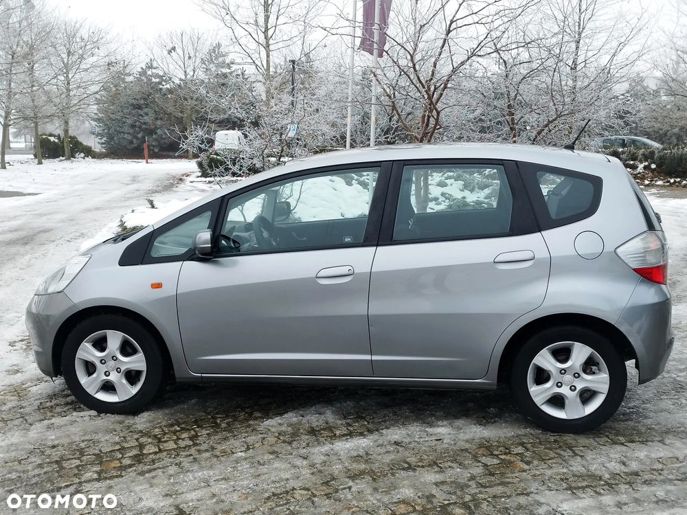 Honda Jazz 1.2 Trend - 7