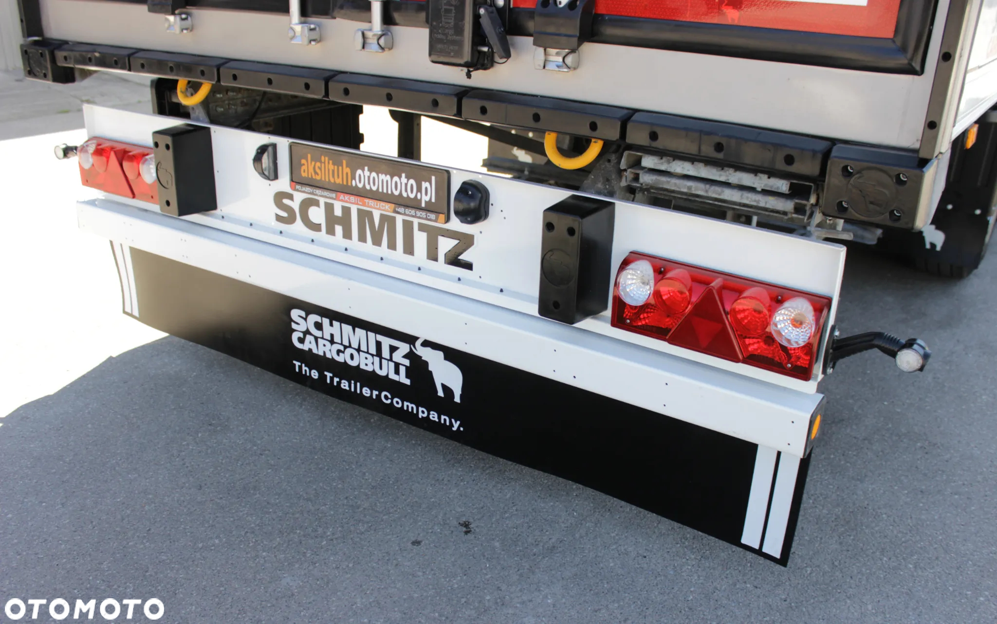 Schmitz Cargobull FP 60 V7 Thermo King SLXi 300 / JAK NOWA / ŚCIANA 7 CM / - 9