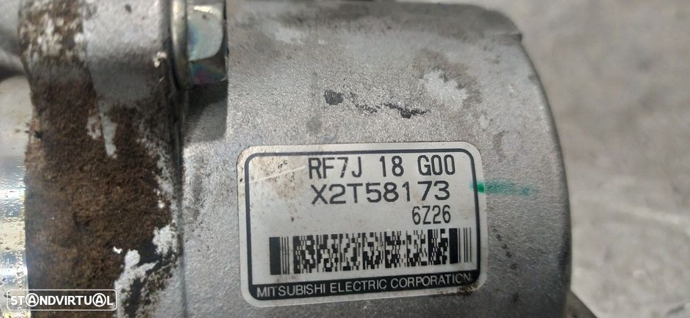 DEPRESSOR TRAVÃO / BOMBA VÁCUO MAZDA 6 HATCHBACK 2007 -RF7J18G00 - 2