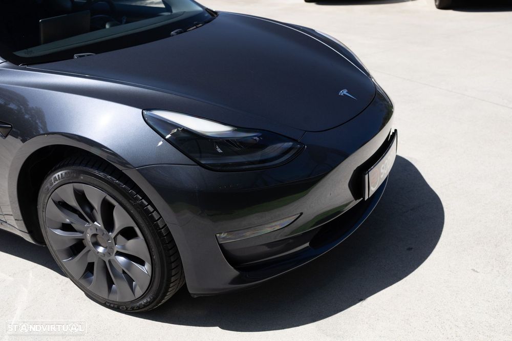 Tesla Model 3 Long Range AWD Dual Motor - 36