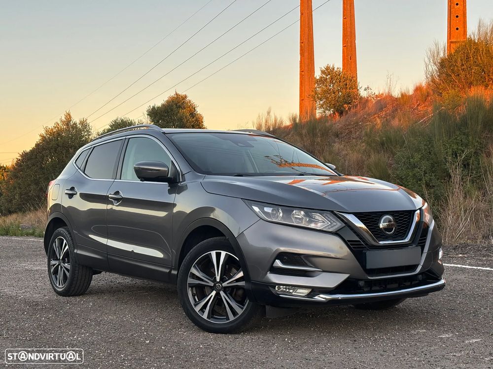 Nissan Qashqai 1.5 dCi N-Connecta 18 PS - 31