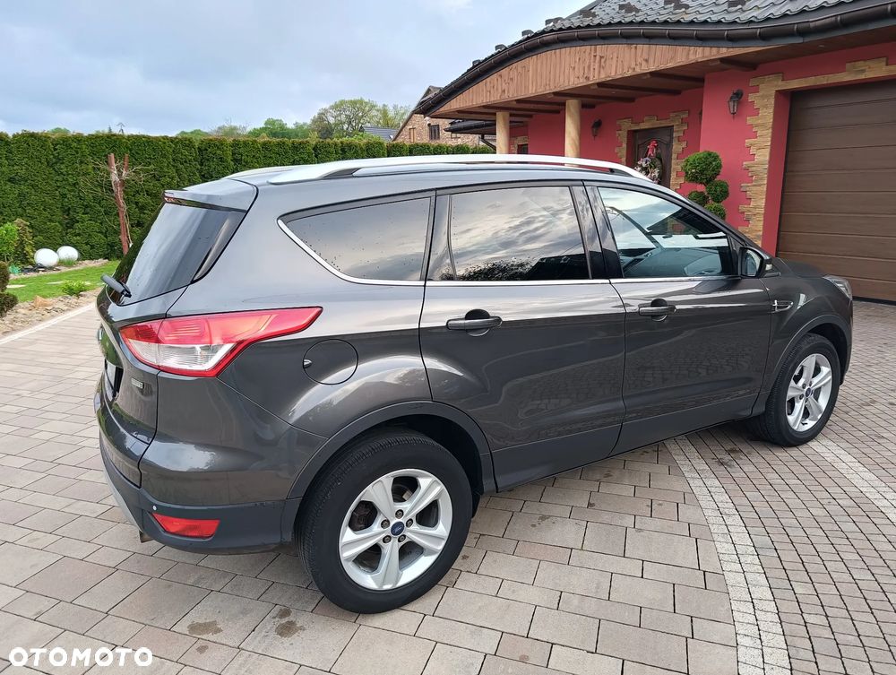 Ford Kuga 1.5 EcoBoost FWD Edition ASS - 20
