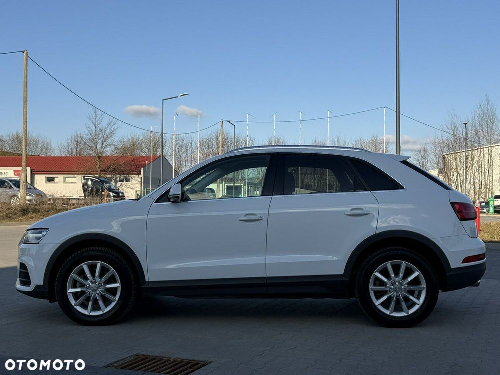 Audi Q3 2.0 TDI Quattro S tronic - 8