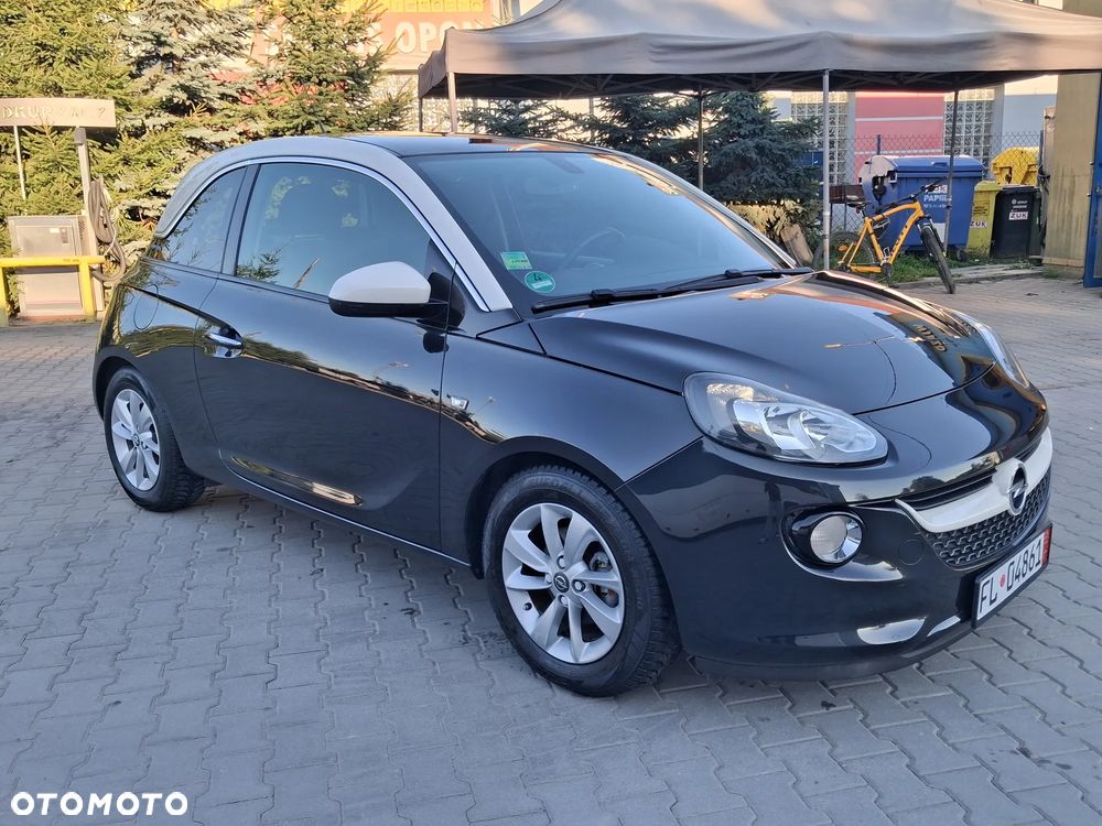 Opel Adam - 10