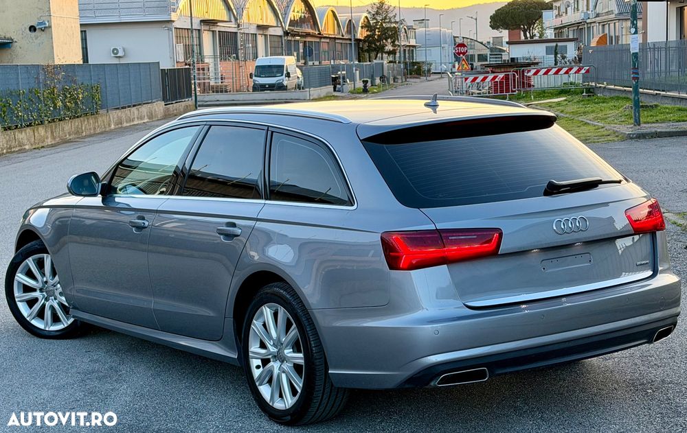 Audi A6 Limuzina 2.0 TDI quattro S tronic - 8