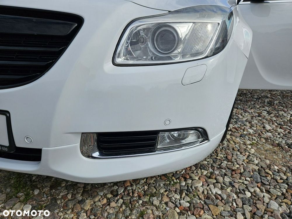 Opel Insignia - 25