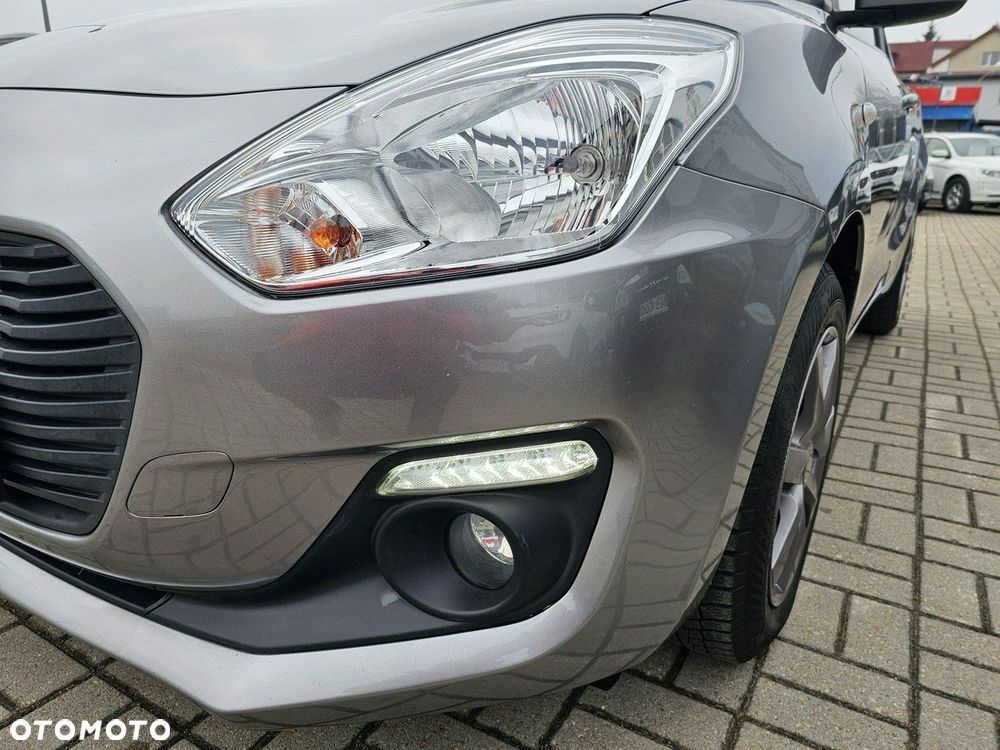 Suzuki Swift 1.2 SHVS Elegance - 5