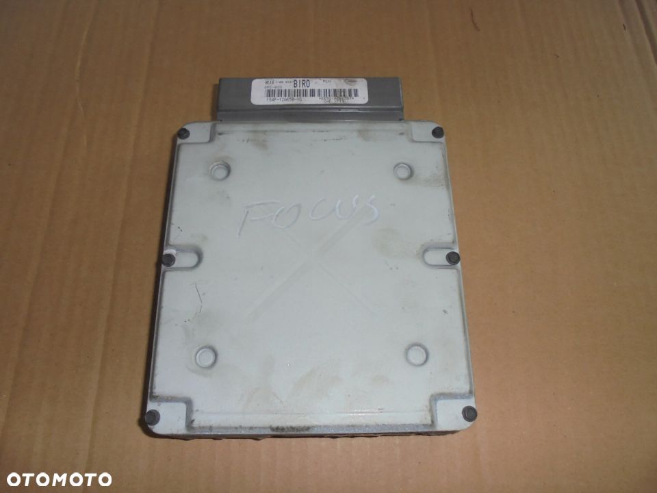 STEROWNIK SILNIKA FORD FOCUS MK1 1S4F-12A650-XG - 1